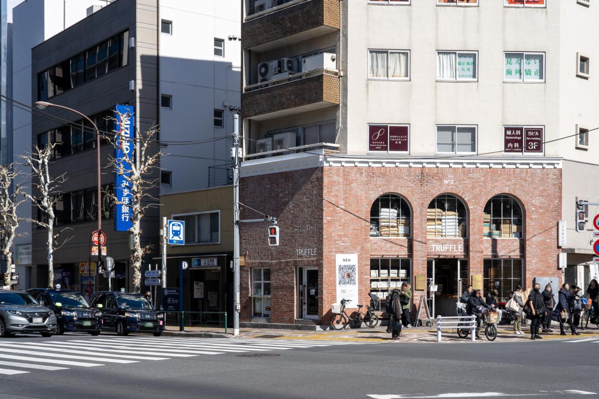 東京都Rej Reflet Ebisuアパートメント エクステリア 写真